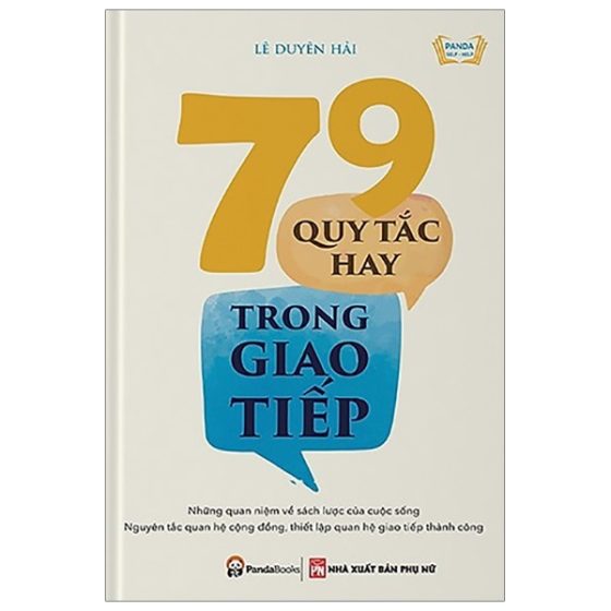 79 Quy Tắc Hay Trong Giao Tiếp PDF