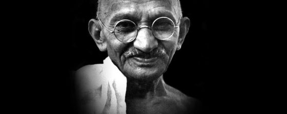 Nền tảng triết lý của Mohandas Gandhi.