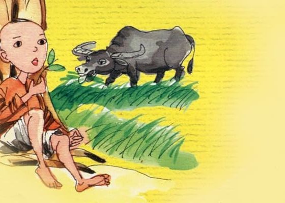 Triết lý về con người trong văn học dân gian Việt Nam.
