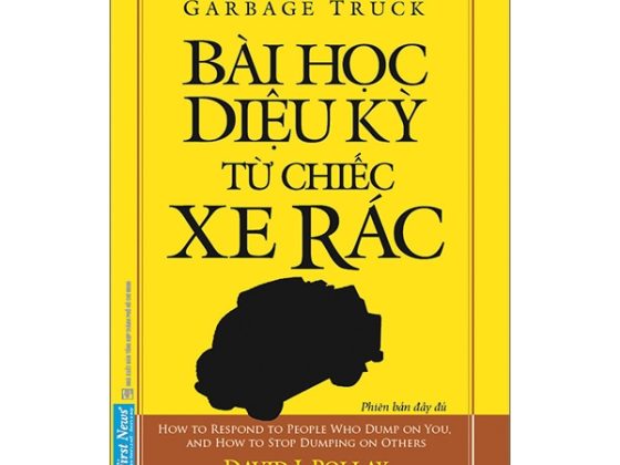Bài Học Diệu Kỳ Từ Chiếc Xe Rác (Khổ Nhỏ) - Phiên Bản Mới 2020 PDF