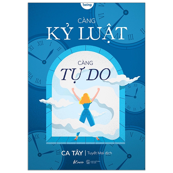 Càng Kỷ Luật, Càng Tự Do PDF Càng Kỷ Luật, Càng Tự Do PDF