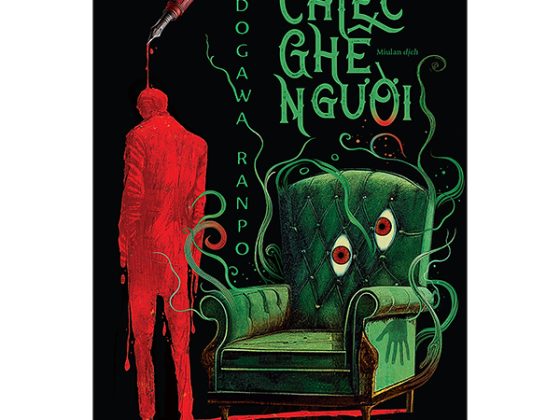 Chiếc Ghế Người PDF