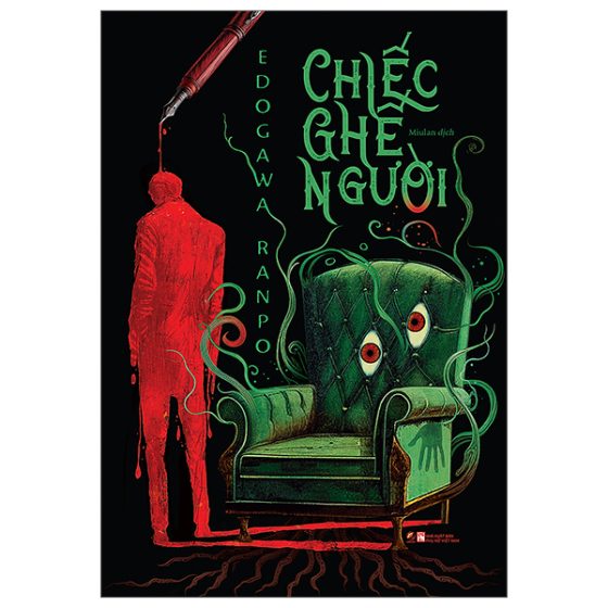Chiếc Ghế Người PDF
