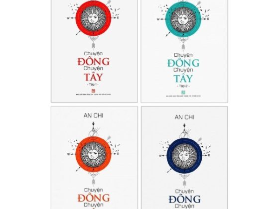 Combo Chuyện Đông Chuyện Tây (Bộ 4 Tập) PDF