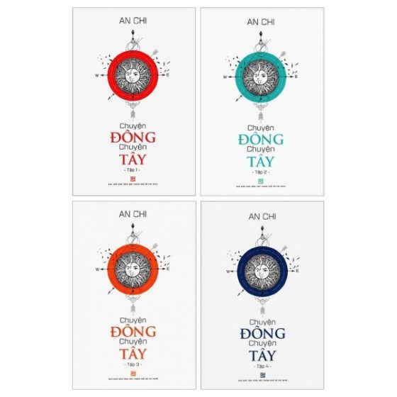 Combo Chuyện Đông Chuyện Tây (Bộ 4 Tập) PDF