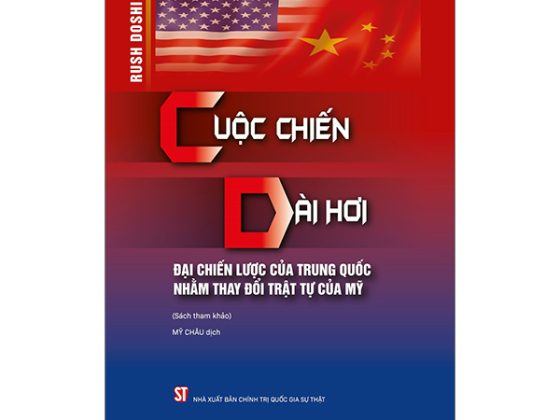 Cuộc Chiến Dài Hơi - Đại Chiến Lược Của Trung Quốc Nhằm Thay Đổi Trật Tự Của Mỹ PDF