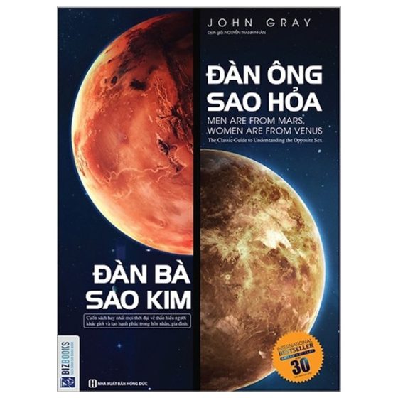 Đàn Ông Sao Hỏa Đàn Bà Sao Kim PDF