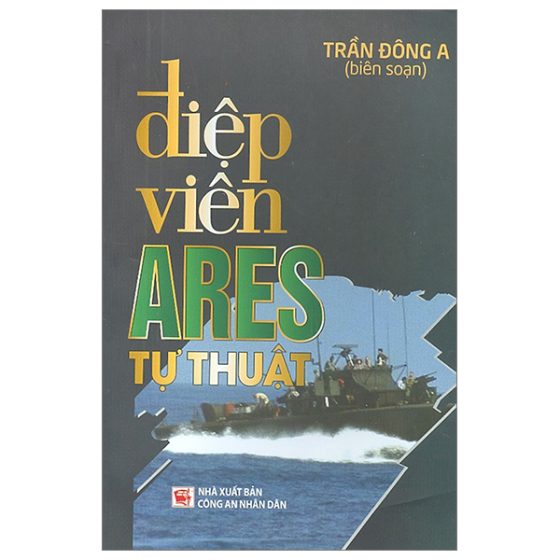 Điệp Viên Ares Tự Thuật PDF