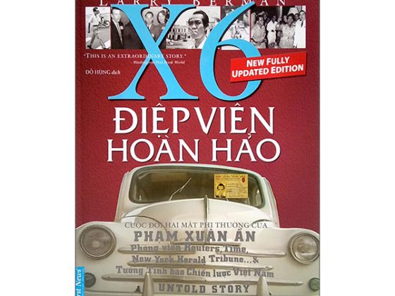 Điệp Viên Hoàn Hảo X6 - Phạm Xuân Ẩn - Bìa Cứng PDF