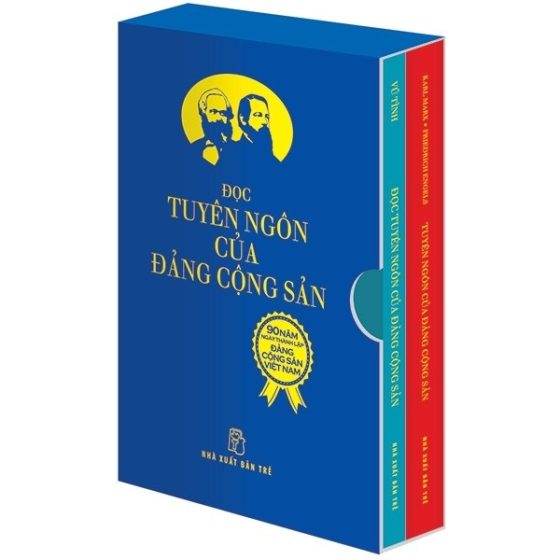 Đọc Tuyên Ngôn Của Đảng Cộng Sản (Trọn Bộ 2 Tập) PDF