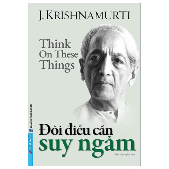 Đôi Điều Cần Suy Ngẫm PDF