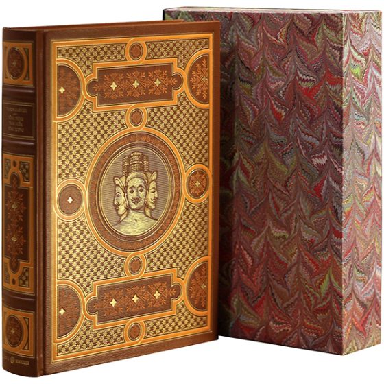 Hành Trình Thám Hiểm Đông Dương - Ấn Bản Giới Hạn - Bìa Da (Mẫu Bìa Giao Ngẫu Nhiên) PDF