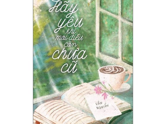 Hãy Yêu Khi Mọi Điều Còn Chưa Cũ PDF