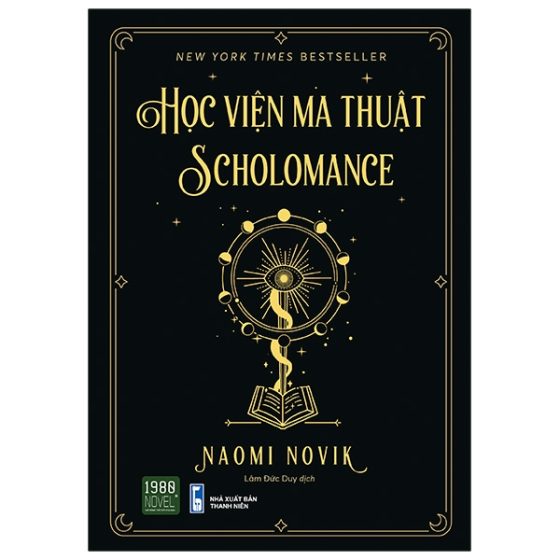Học Viện Ma Thuật Scholomance PDF