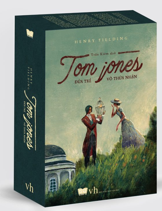 Hộp Sách: Tom Jones - Đứa Trẻ Vô Thừa Nhận PDF