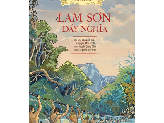Lịch Sử Việt Nam Bằng Tranh - Lam Sơn Dấy Nghĩa (Bản Màu) PDF