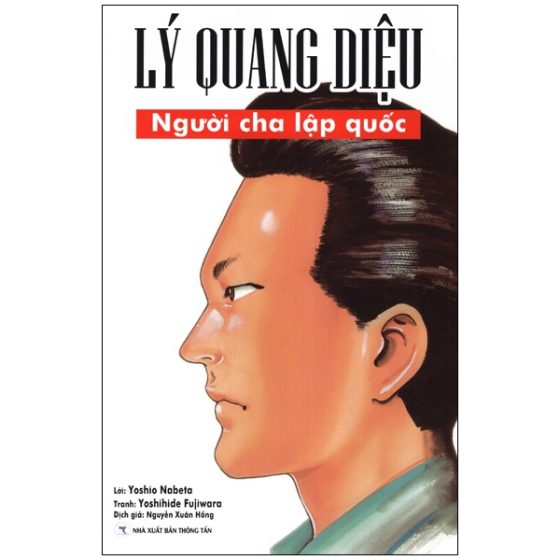 Lý Quang Diệu - Người Cha Lập Quốc PDF