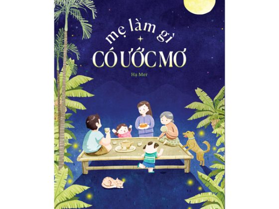 Mẹ Làm Gì Có Ước Mơ PDF