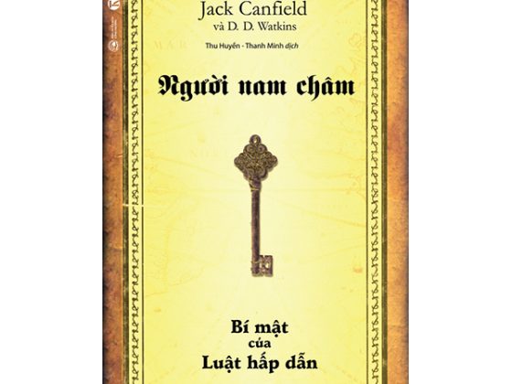 Người Nam Châm - Bí Mật Của Luật Hấp Dẫn PDF