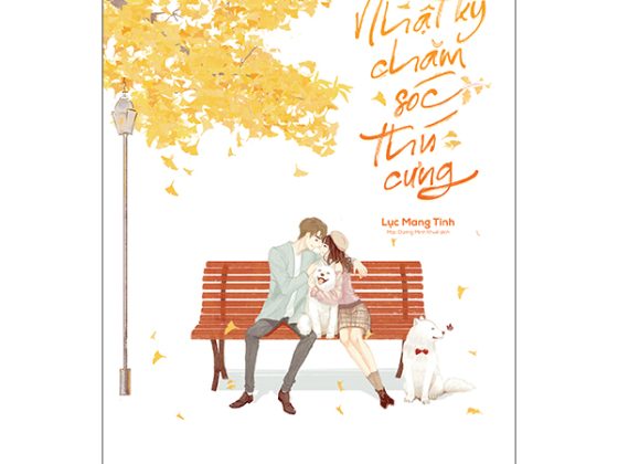 Nhật Ký Chăm Sóc Thú Cưng+ Postcard Thú Cưng Do Tác Giả Vẽ Ký Họa Gửi Tặng Cùng Chữ Ký PDF