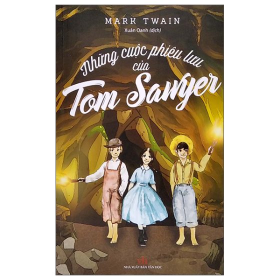 Những Cuộc Phiêu Lưu Của Tom Sawyer PDF