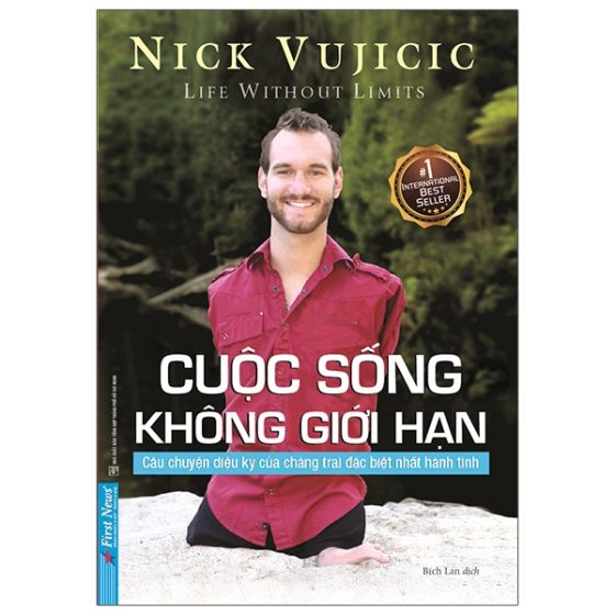 Nick Vujicic - Cuộc Sống Không Giới Hạn PDF