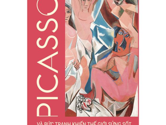 Picasso Và Bức Tranh Khiến Thế Giới Sửng Sốt PDF