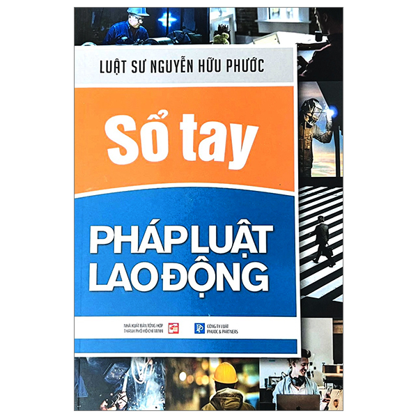 Sổ Tay Pháp Luật Lao Động PDF Sổ Tay Pháp Luật Lao Động PDF