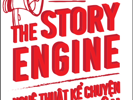 The Story Engine - Nghệ Thuật Kể Chuyện Thương Hiệu PDF