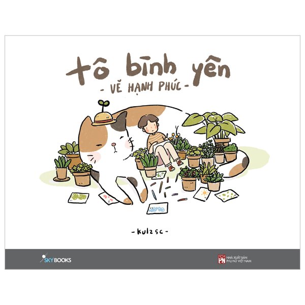Tô Bình Yên Vẽ Hạnh Phúc PDF Tô Bình Yên Vẽ Hạnh Phúc PDF