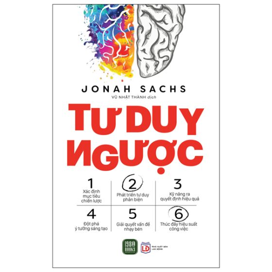 Tư Duy Ngược PDF