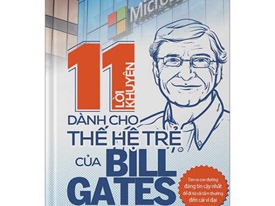 11 Lời Khuyên Dành Cho Thế Hệ Trẻ Của Bill Gates PDF