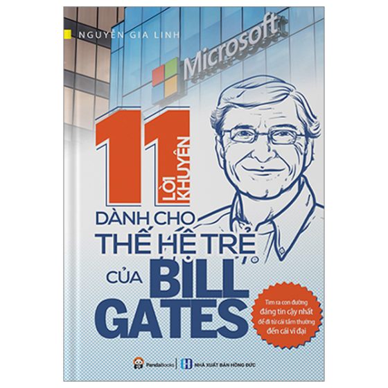11 Lời Khuyên Dành Cho Thế Hệ Trẻ Của Bill Gates PDF