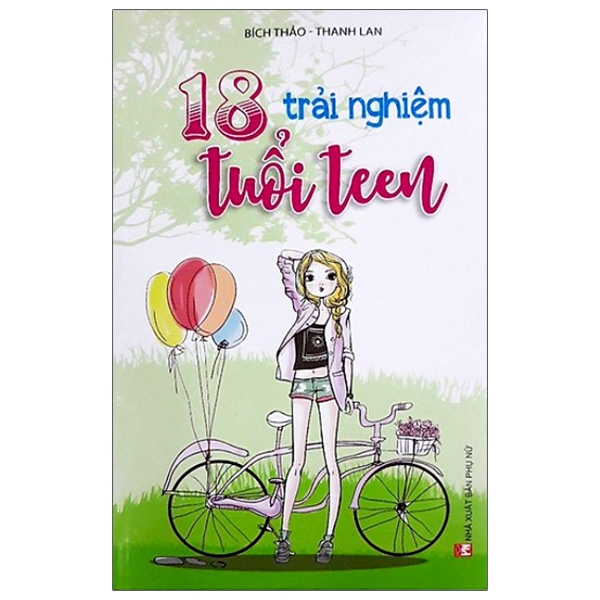 18 Trải Nghiệm Tuổi Teen (2018) PDF 18 Trải Nghiệm Tuổi Teen (2018) PDF