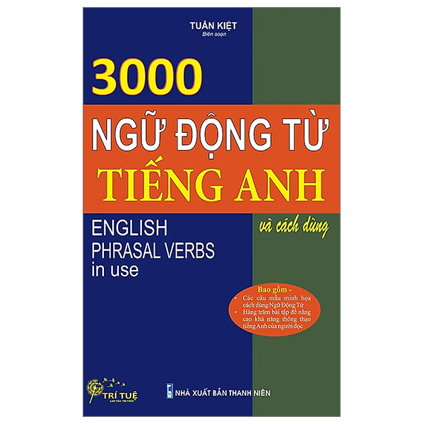 3000 Ngữ Động Từ Tiếng Anh Và Cách Dùng PDF