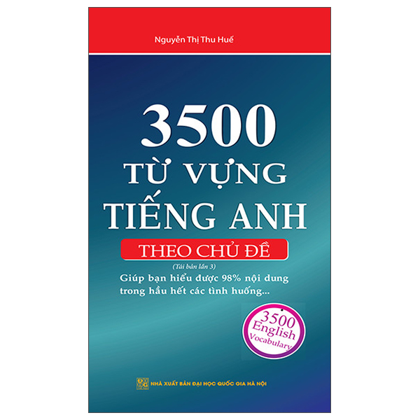 3500 Từ Vựng Tiếng Anh Theo Chủ Đề PDF
