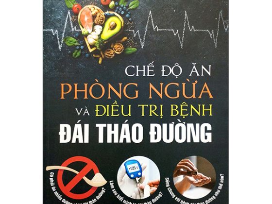 Chế Độ Ăn Phòng Ngừa Và Điều Trị Bệnh Đái Tháo Đường PDF