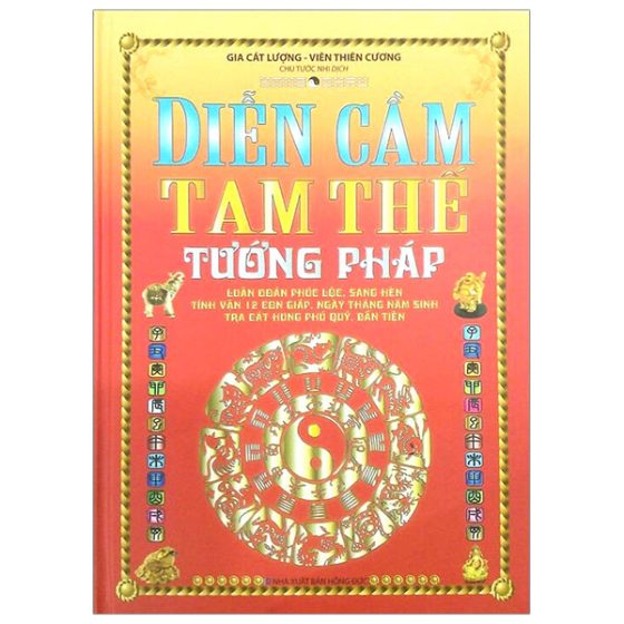 Diễn Cầm Tam Thế Tướng Pháp - Bìa Cứng PDF