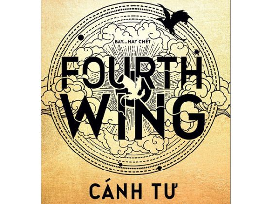 Fourth Wing - Cánh Tư PDF