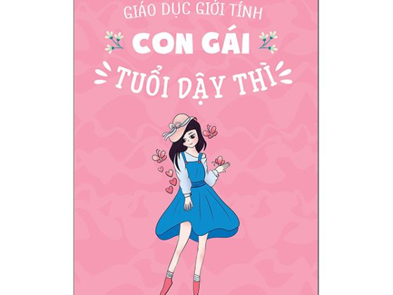 Giáo Dục Giới Tính - Con Gái Tuổi Dậy Thì PDF