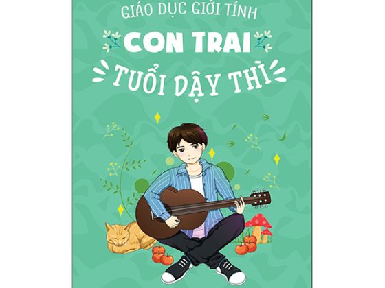 Giáo Dục Giới Tính - Con Trai Tuổi Dậy Thì PDF