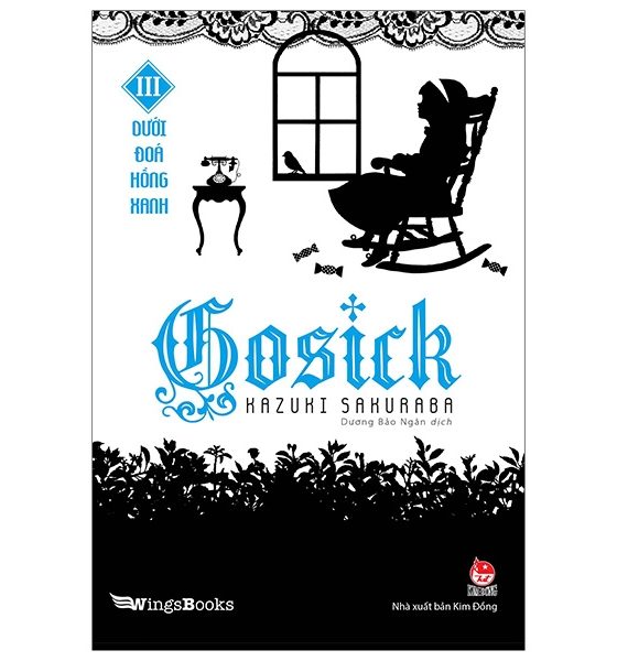 Gosick - Tập 3 PDF