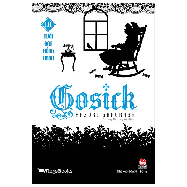 Gosick - Tập 3 PDF