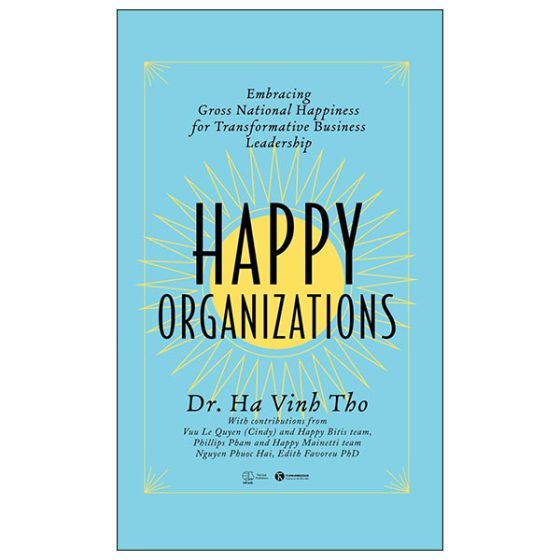 Happy Organizations PDF