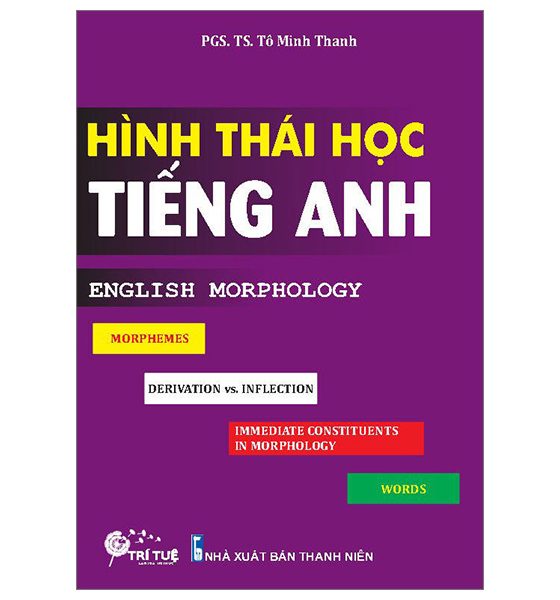 Hình Thái Học Tiếng Anh PDF