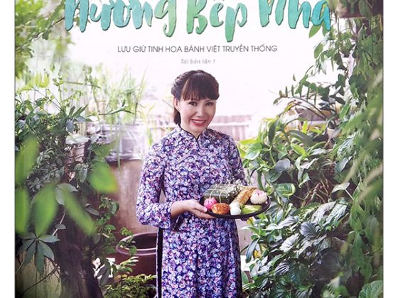 Hương Bếp Nhà - Lưu Giữ Tinh Hoa Bánh Việt Truyền Thống PDF