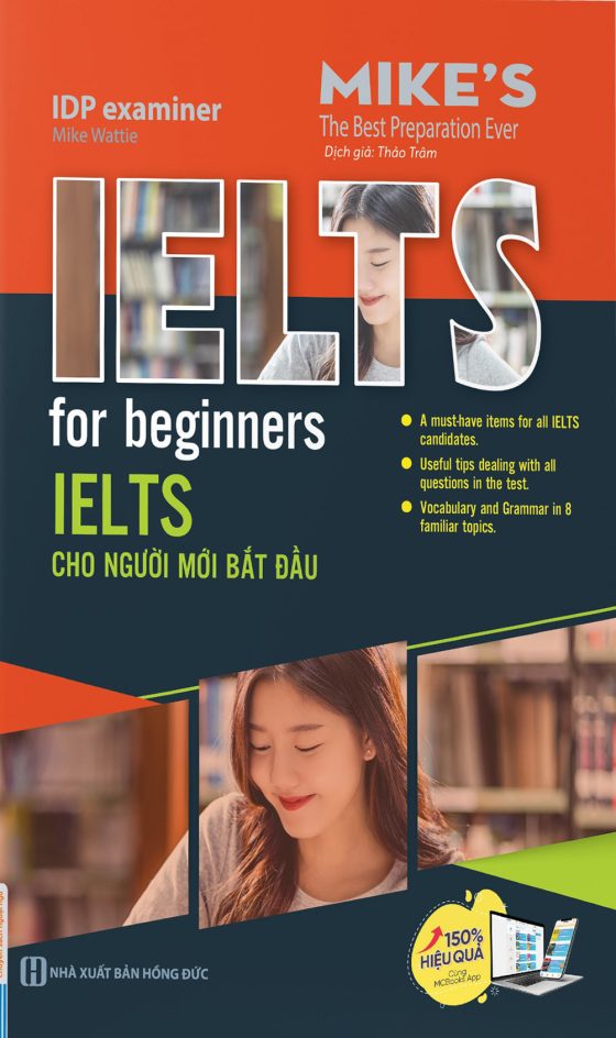 IELTS For Beginners - IELTS Cho Người Mới Bắt Đầu PDF