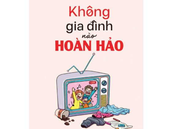 Không Gia Đình Nào Hoàn Hảo PDF