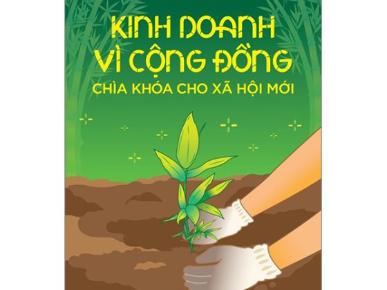 Kinh Doanh Vì Cộng Đồng - Chìa Khoá Cho Xã Hội Mới PDF