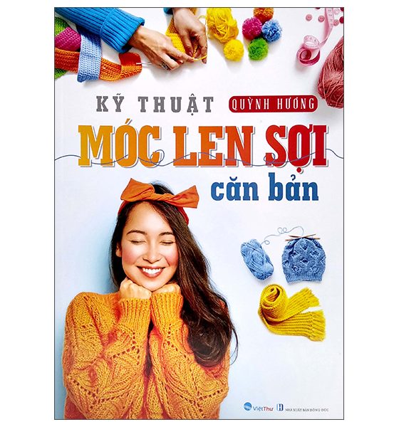 Kỹ Thuật Móc Len Sợi Căn Bản PDF